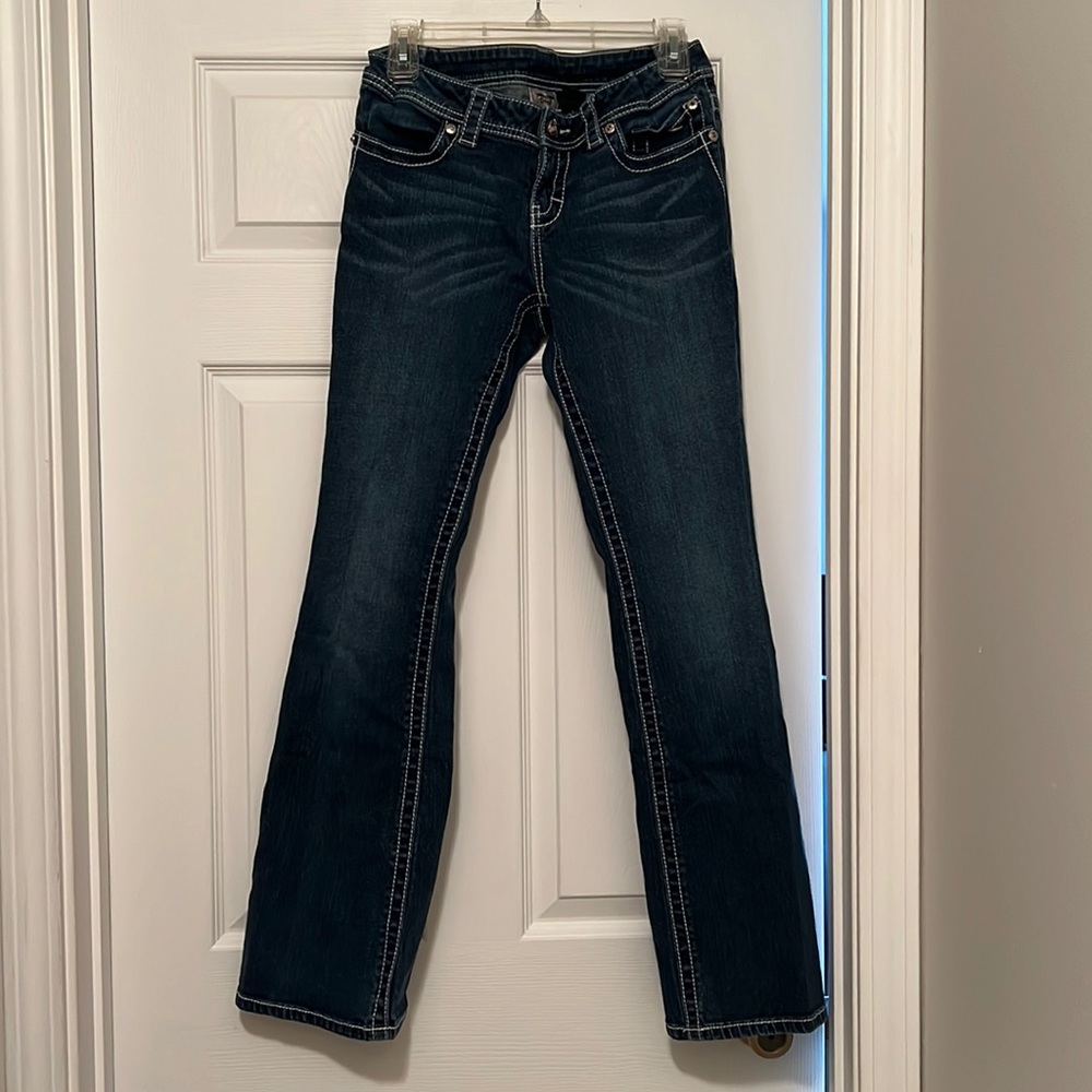 Used Harley Jeans!